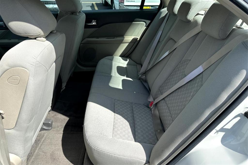 used 2010 Ford Fusion car, priced at $10,995