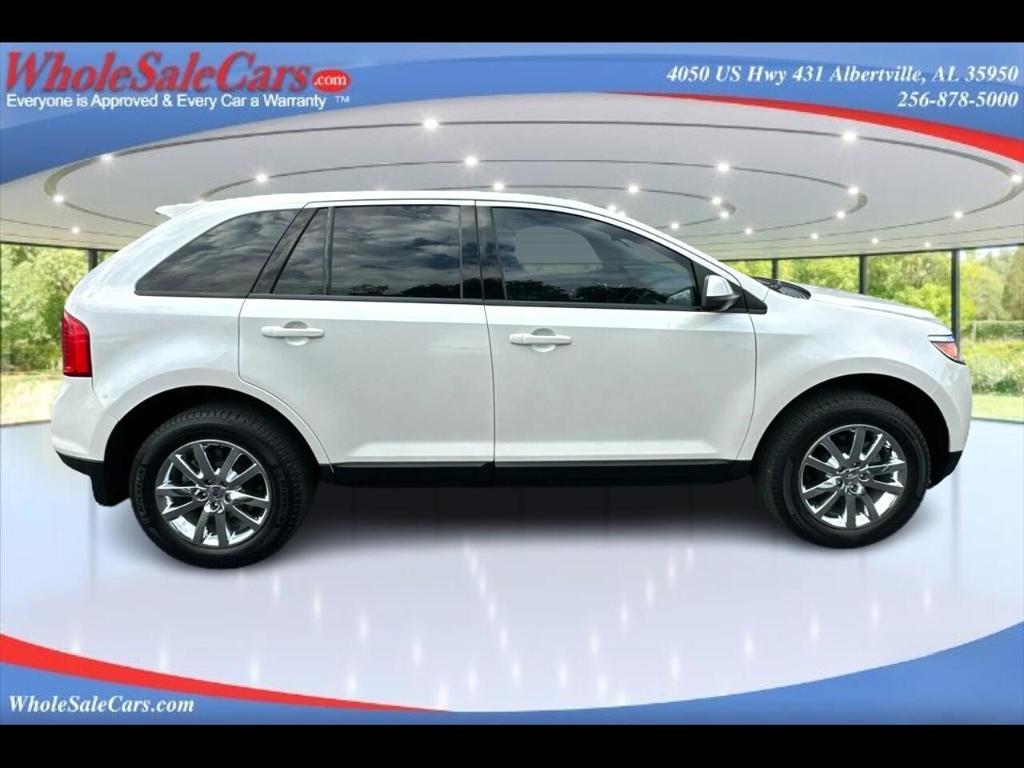 used 2013 Ford Edge car, priced at $12,995