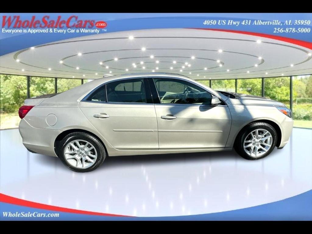 used 2015 Chevrolet Malibu car, priced at $12,995