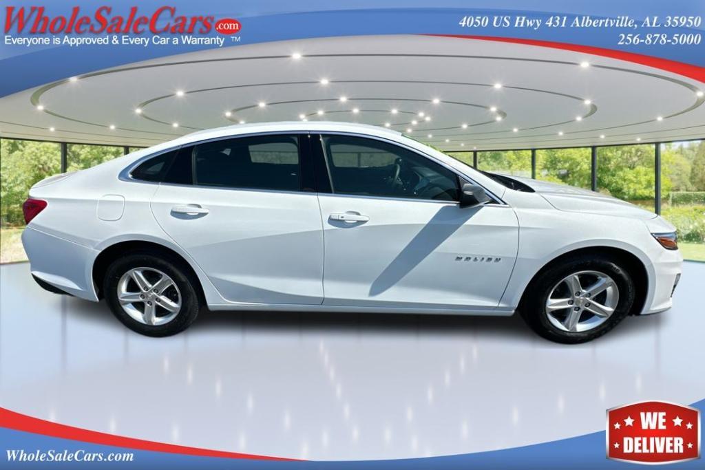 used 2023 Chevrolet Malibu car, priced at $20,995