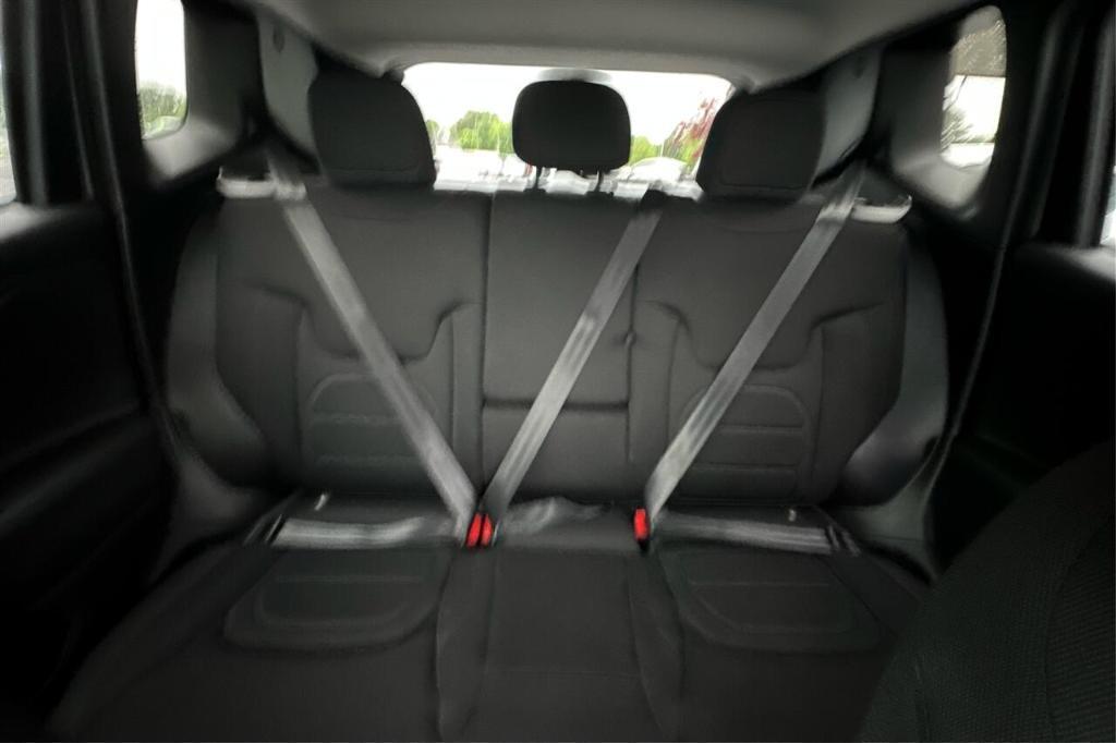 used 2022 Jeep Renegade car, priced at $21,995