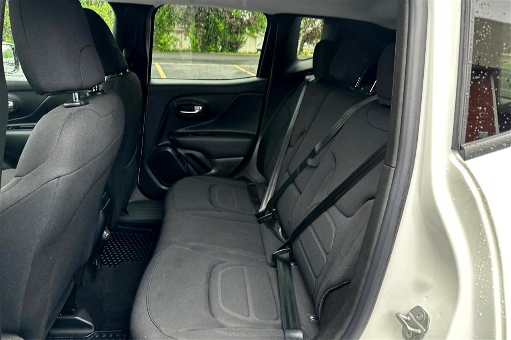 used 2022 Jeep Renegade car, priced at $21,995