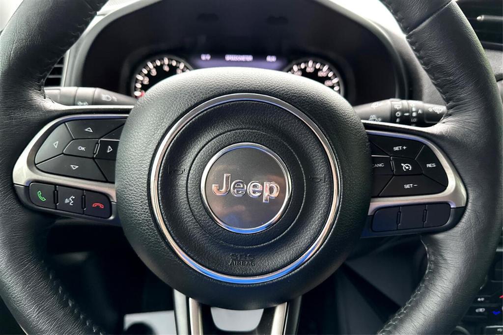 used 2022 Jeep Renegade car, priced at $21,995