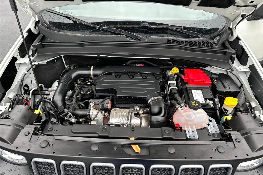 used 2022 Jeep Renegade car, priced at $21,995