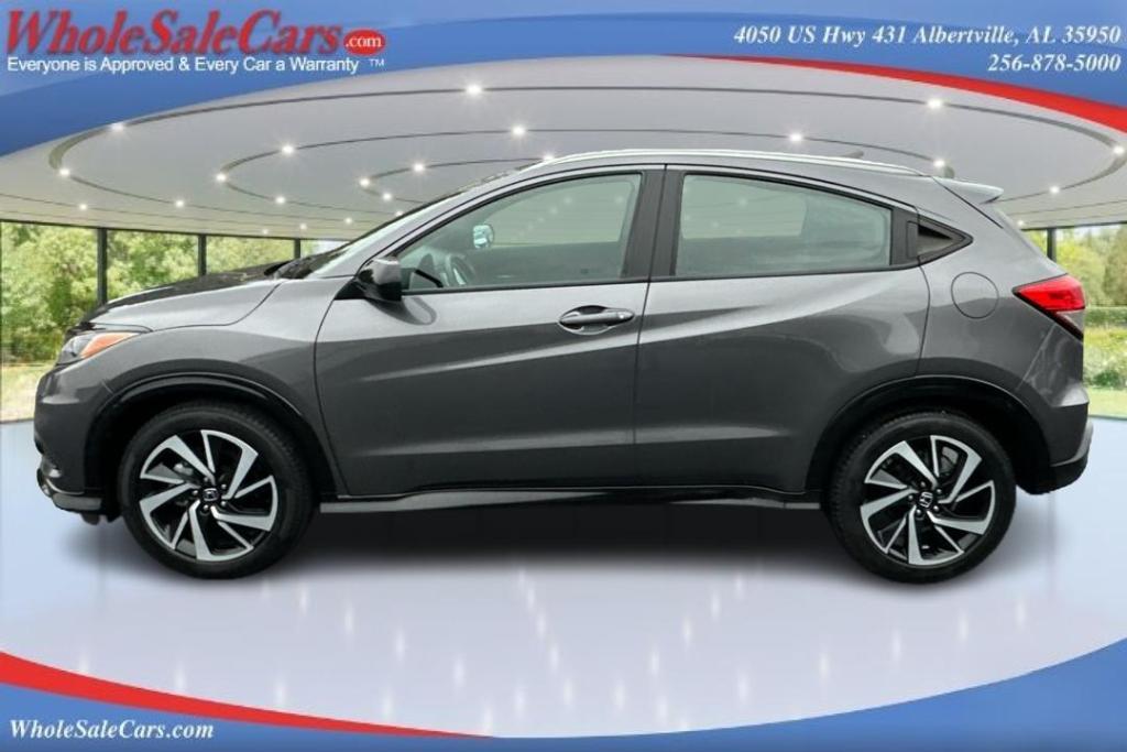 used 2019 Honda HR-V car, priced at $19,995