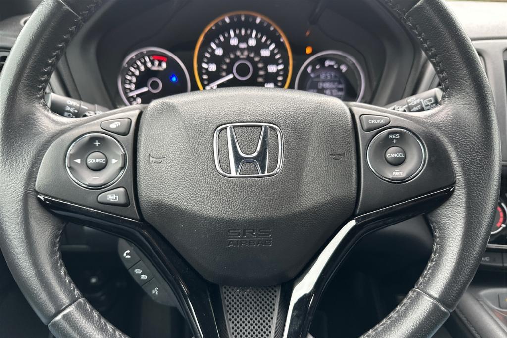 used 2019 Honda HR-V car, priced at $19,995