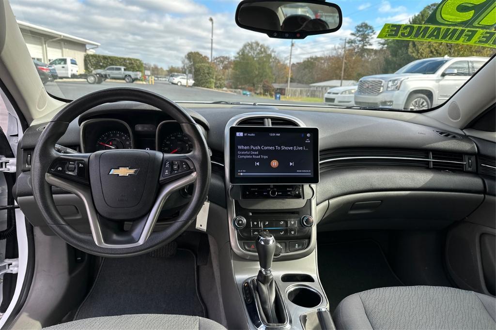 used 2015 Chevrolet Malibu car