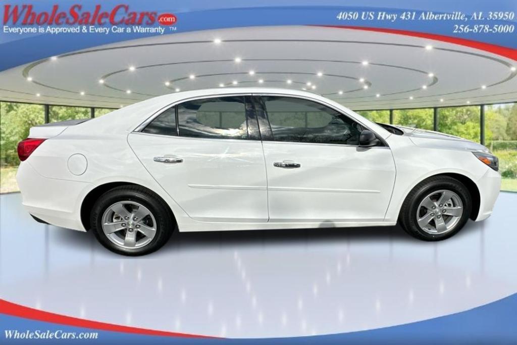 used 2015 Chevrolet Malibu car