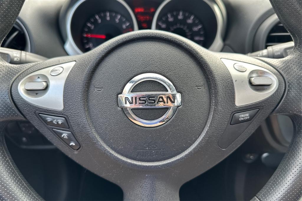 used 2016 Nissan Juke car, priced at $15,995