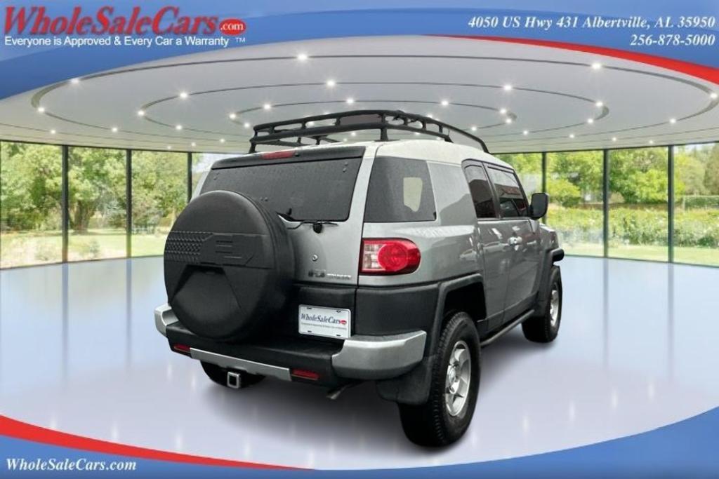 used 2010 Toyota FJ Cruiser car, priced at $20,995