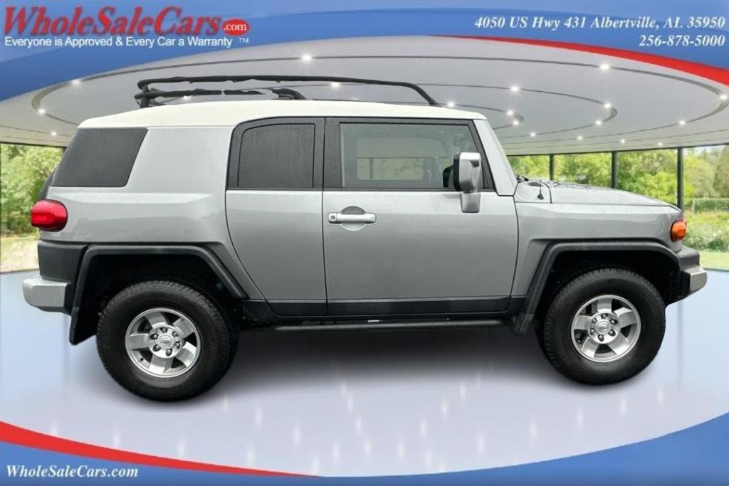 used 2010 Toyota FJ Cruiser car, priced at $20,995