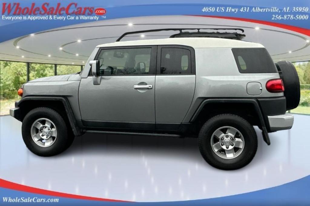 used 2010 Toyota FJ Cruiser car, priced at $20,995