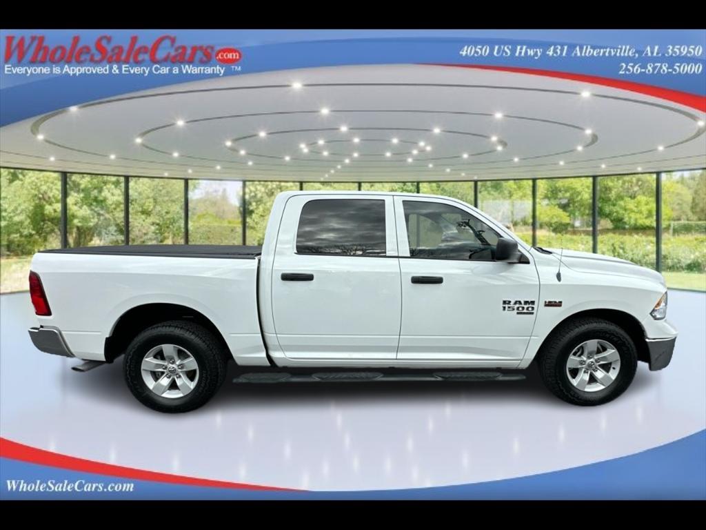 used 2020 Ram 1500 Classic car, priced at $19,995