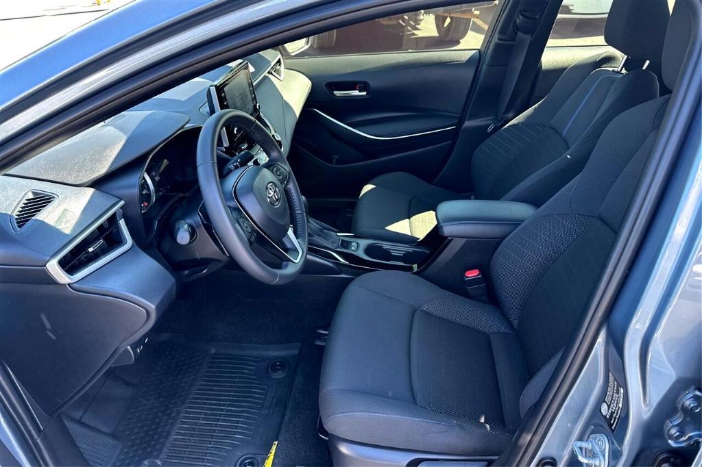 used 2021 Toyota Corolla car, priced at $22,995