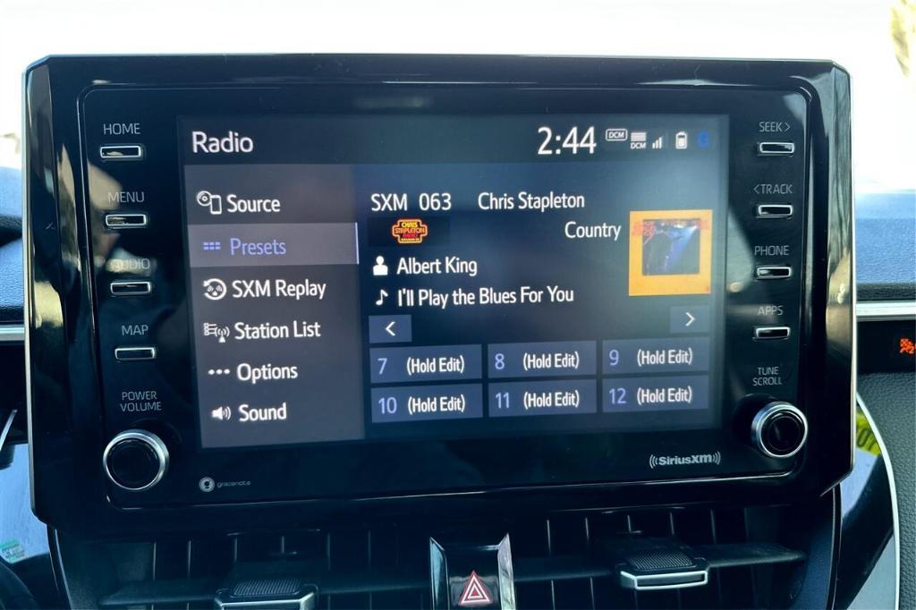 used 2021 Toyota Corolla car, priced at $22,995