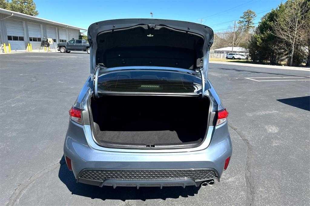 used 2021 Toyota Corolla car, priced at $22,995