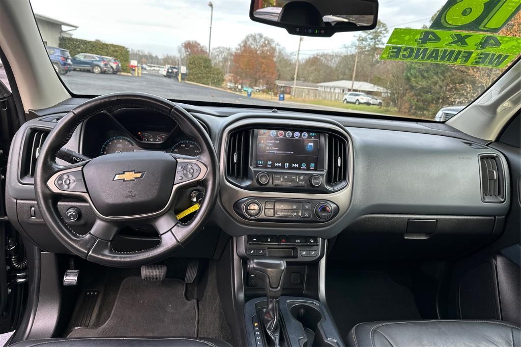 used 2018 Chevrolet Colorado car, priced at $27,995