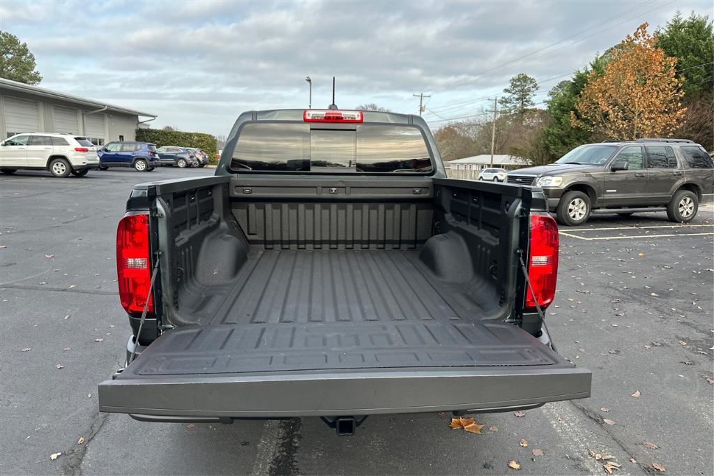 used 2018 Chevrolet Colorado car, priced at $27,995