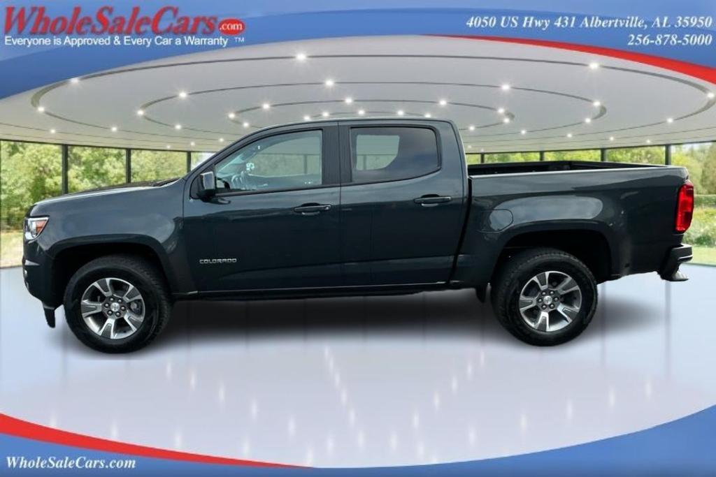 used 2018 Chevrolet Colorado car, priced at $27,995