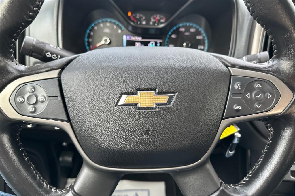 used 2018 Chevrolet Colorado car, priced at $27,995