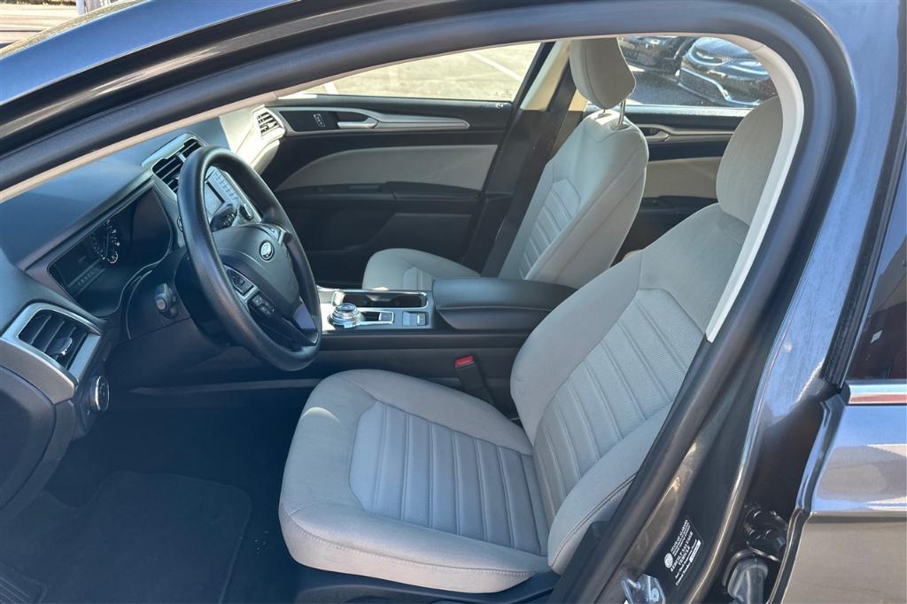 used 2020 Ford Fusion car, priced at $18,995