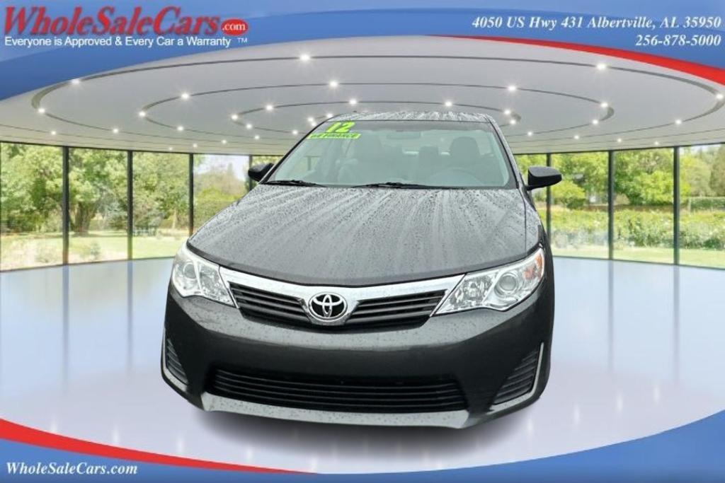 used 2012 Toyota Camry car, priced at $13,995