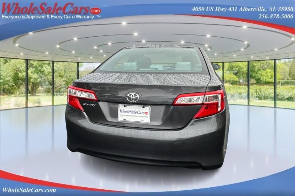 used 2012 Toyota Camry car, priced at $13,995