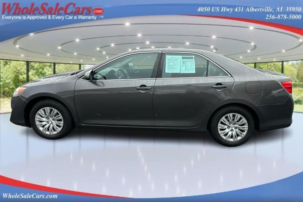 used 2012 Toyota Camry car, priced at $13,995