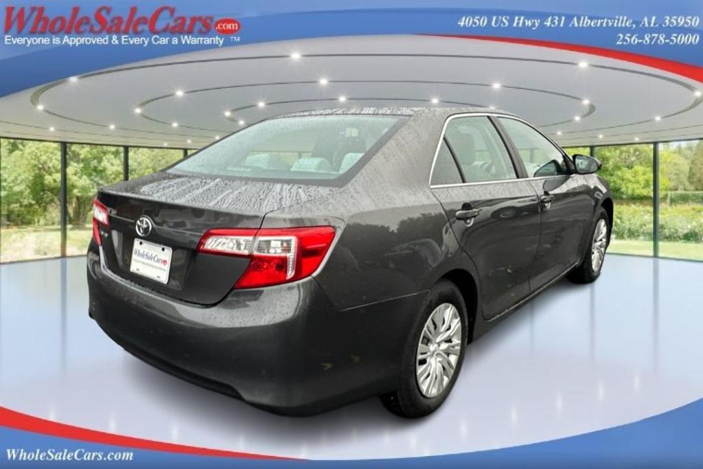 used 2012 Toyota Camry car, priced at $13,995