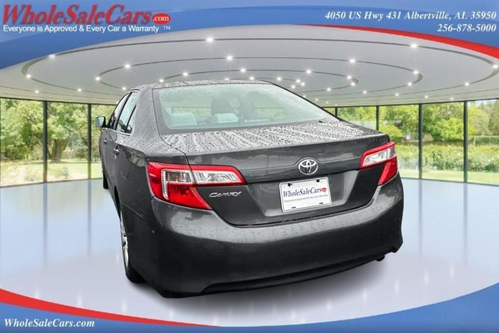 used 2012 Toyota Camry car, priced at $13,995