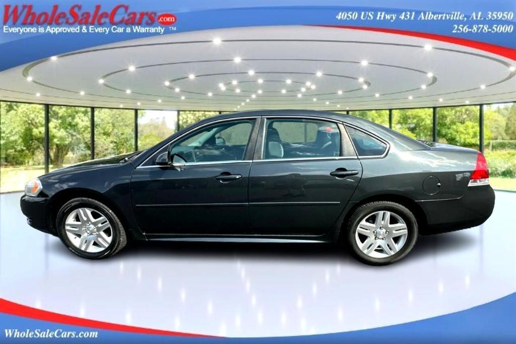 used 2016 Chevrolet Impala Limited car, priced at $11,995