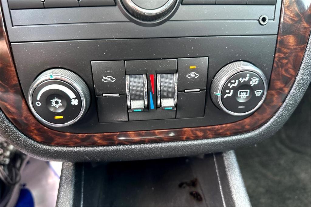 used 2016 Chevrolet Impala Limited car, priced at $11,995