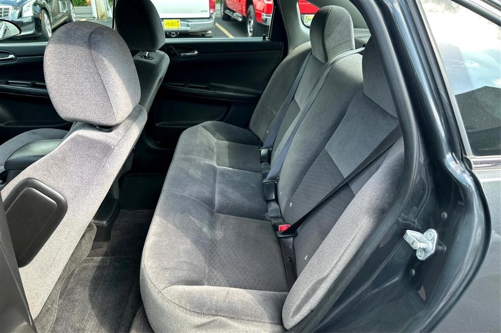 used 2016 Chevrolet Impala Limited car, priced at $11,995