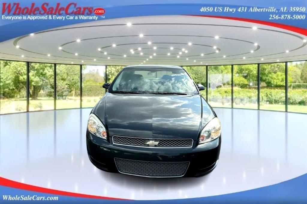 used 2016 Chevrolet Impala Limited car, priced at $11,995