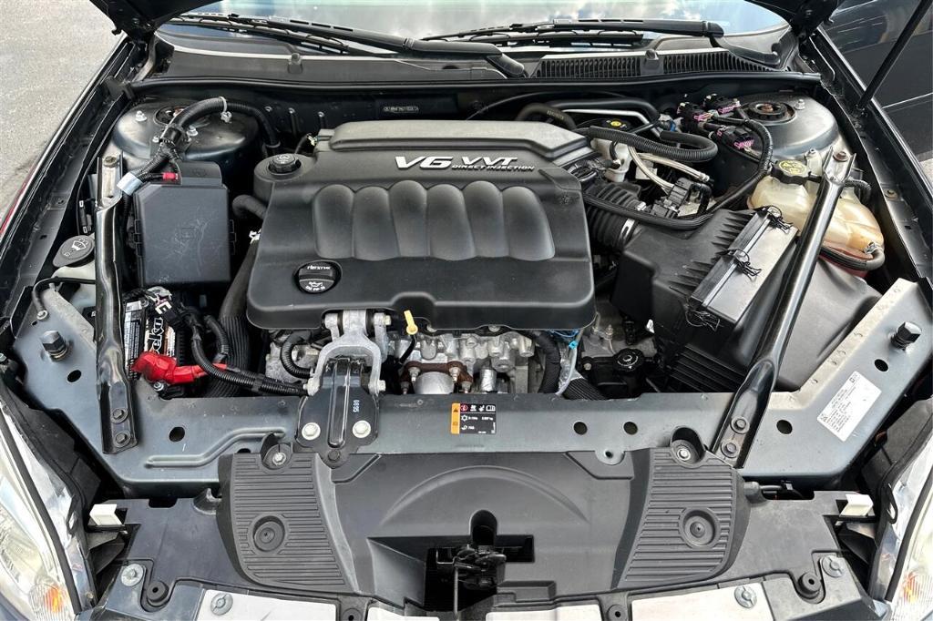 used 2016 Chevrolet Impala Limited car, priced at $11,995