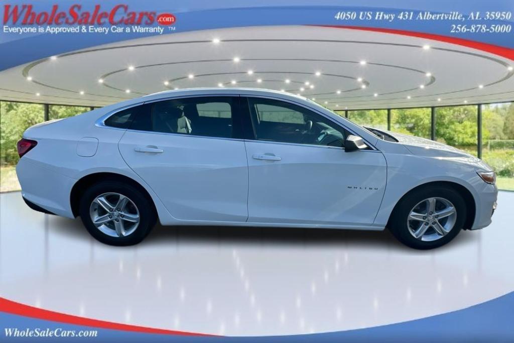 used 2020 Chevrolet Malibu car, priced at $19,995