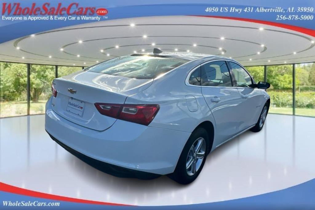 used 2020 Chevrolet Malibu car, priced at $19,995