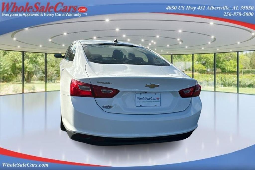 used 2020 Chevrolet Malibu car, priced at $19,995