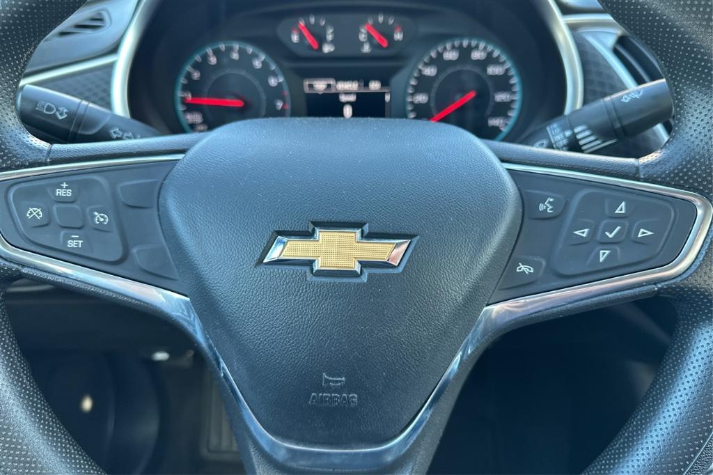 used 2020 Chevrolet Malibu car, priced at $19,995