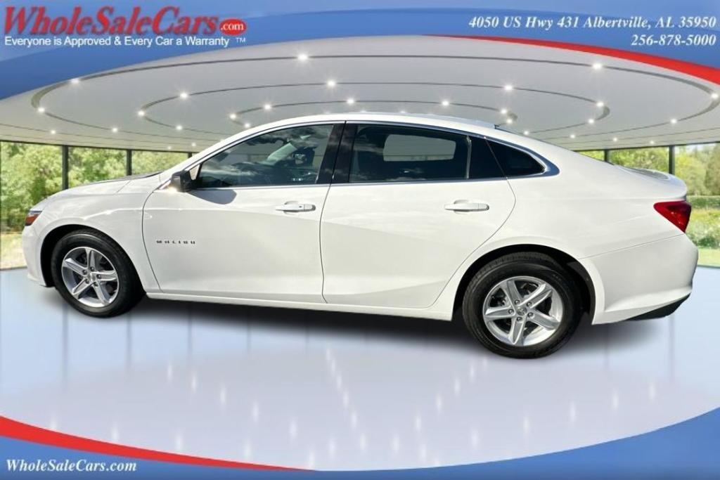 used 2020 Chevrolet Malibu car, priced at $19,995