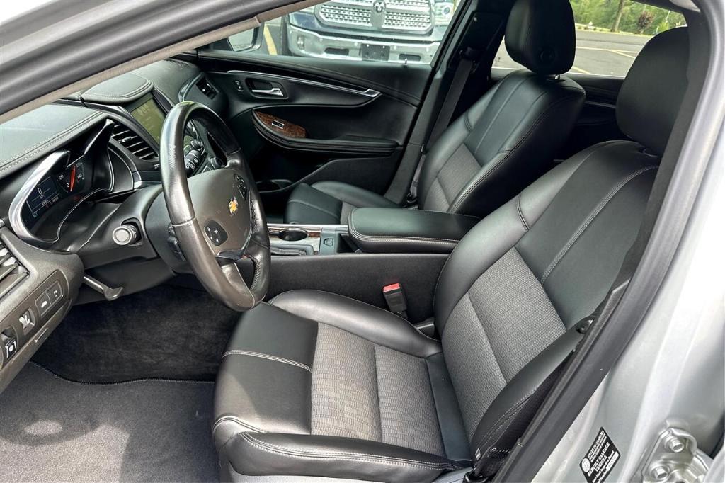used 2015 Chevrolet Impala car, priced at $14,995