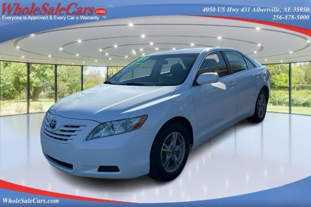 used 2009 Toyota Camry car, priced at $10,995