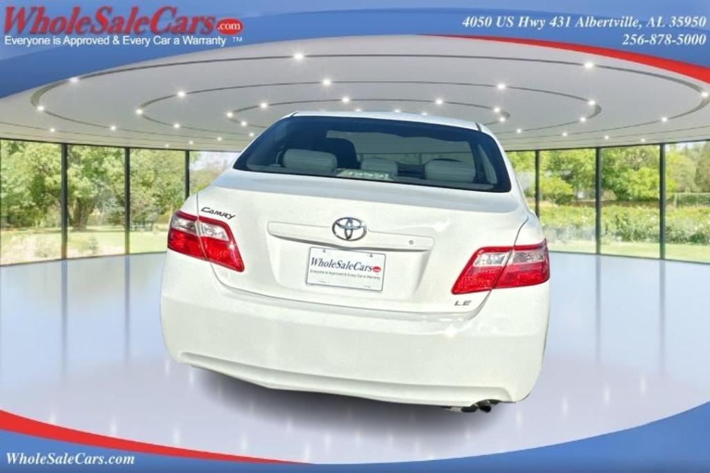 used 2009 Toyota Camry car, priced at $10,995