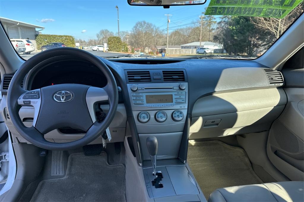 used 2009 Toyota Camry car, priced at $10,995