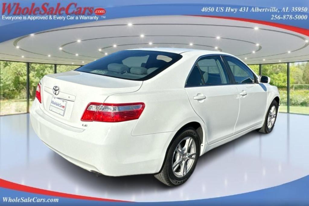 used 2009 Toyota Camry car, priced at $10,995