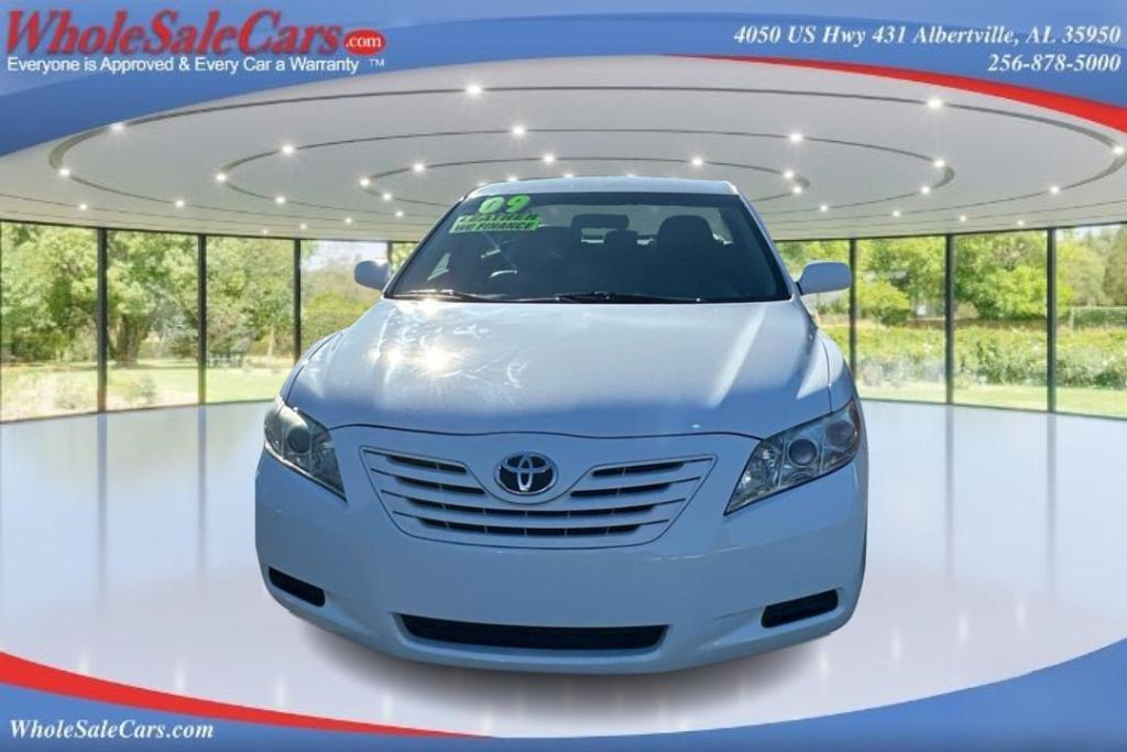 used 2009 Toyota Camry car, priced at $10,995