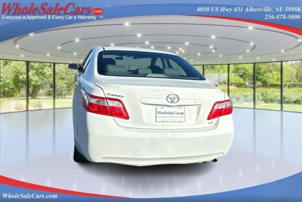 used 2009 Toyota Camry car, priced at $10,995