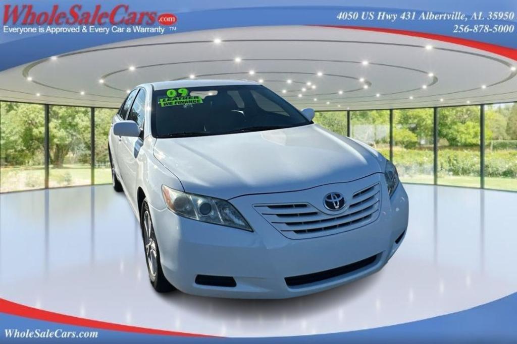 used 2009 Toyota Camry car, priced at $10,995