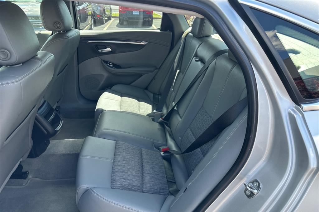 used 2019 Chevrolet Impala car, priced at $23,995