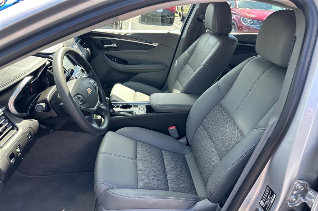 used 2019 Chevrolet Impala car, priced at $23,995